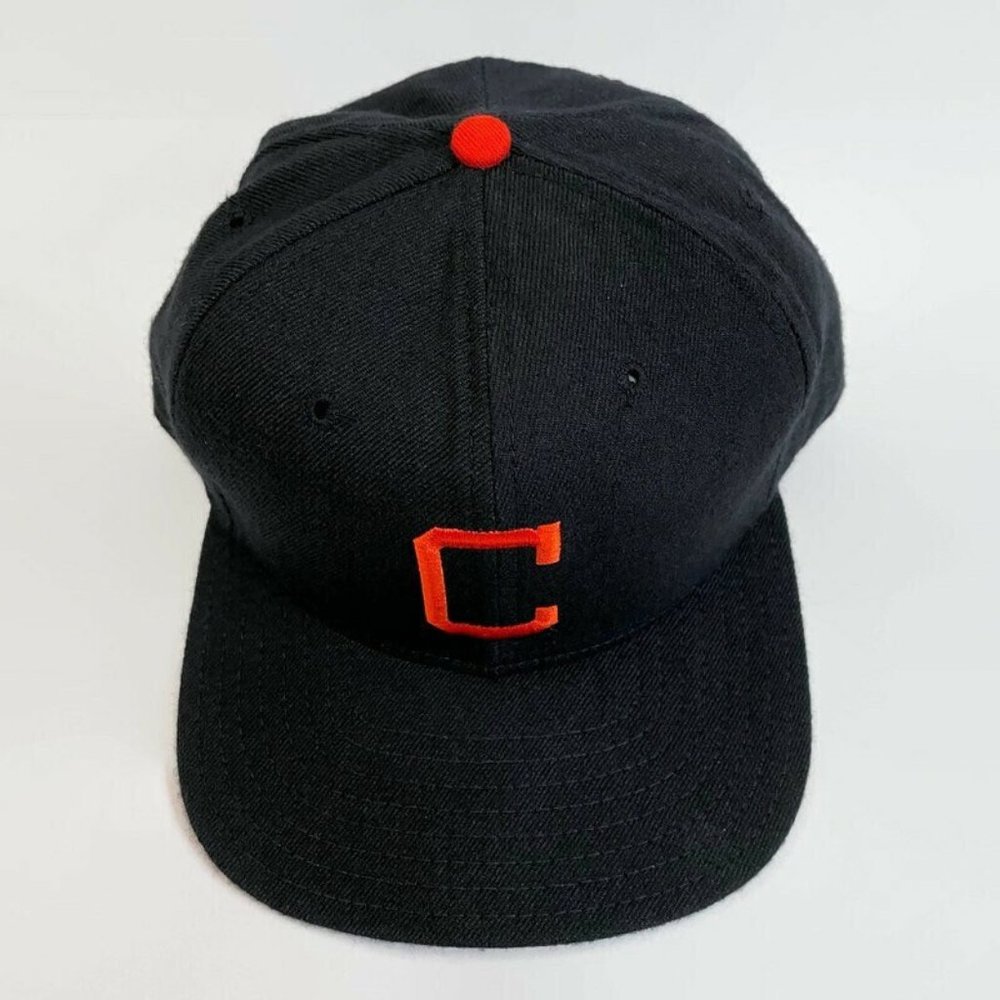 Clinton Giants MiLB Class A Midwest League New Era Snapback Baseball Hat